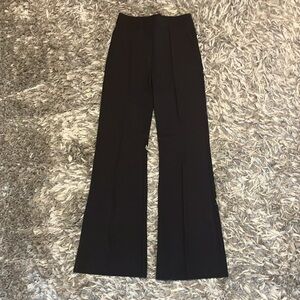 SPANX Ponte Flare Pant - Classic Navy, Regular, Small